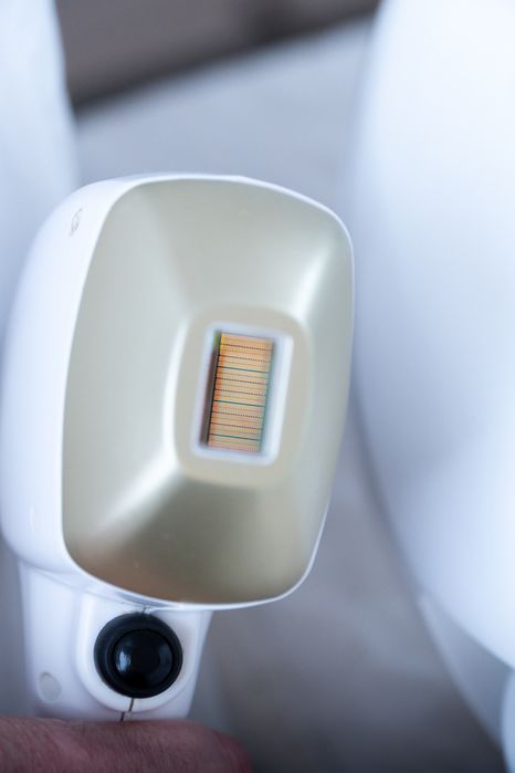 Laser Diodo Tripla Onda