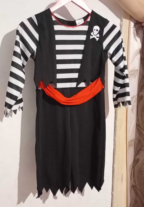Костюм Пирата на 4-6 лет