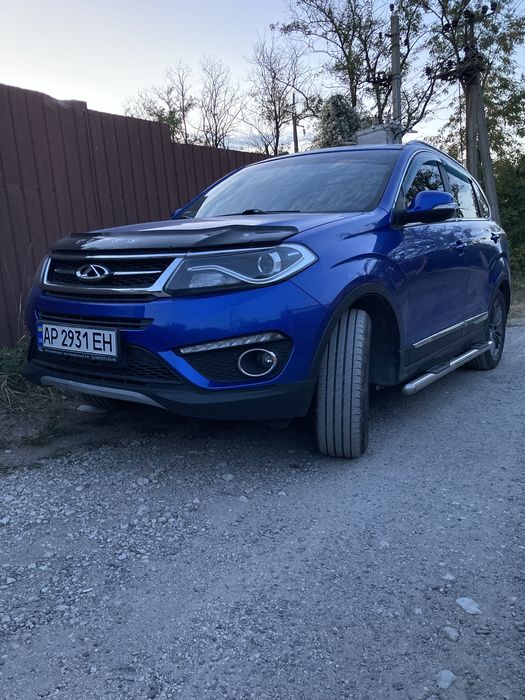Продам автомобіль Chery Tiggo 5