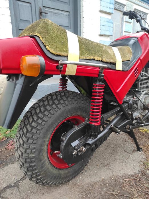 Терміново Продам мотоцикл тула