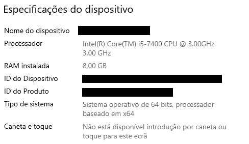 PC Gaming i5-7400 + GTX 1050 Ti | 8GB RAM | SSD 250GB