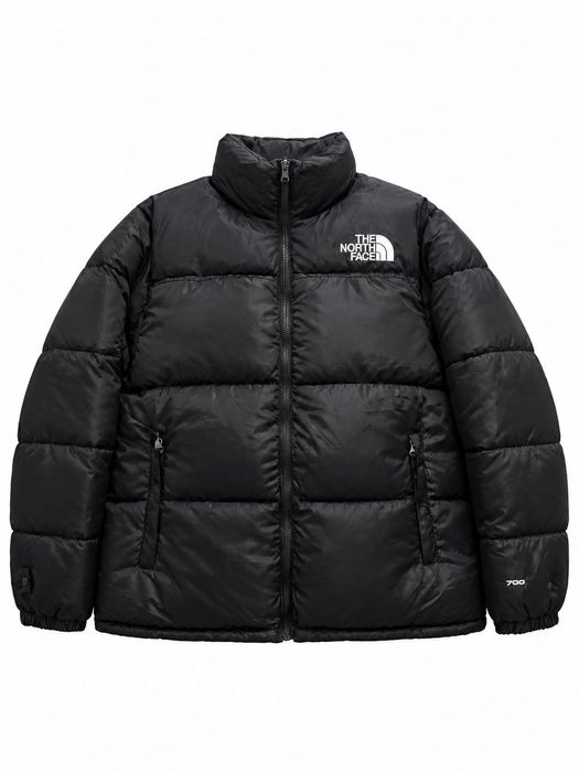 Czarna Kurtka The North Face Unisex M Nowa z Kapturem
