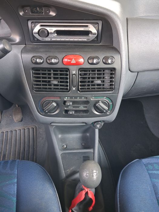 Fiat Palio com poucos km