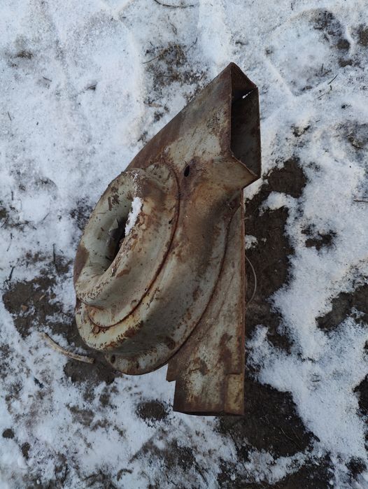 Вентилятор в кабіну т 150