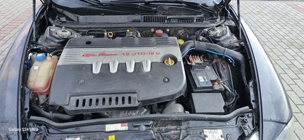 Alfa romeo 147 1.9 jtd 150km