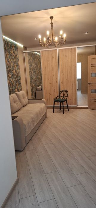 Перша здача! Оренда стильної 1 кімн квартири неподалік парку Шевченка