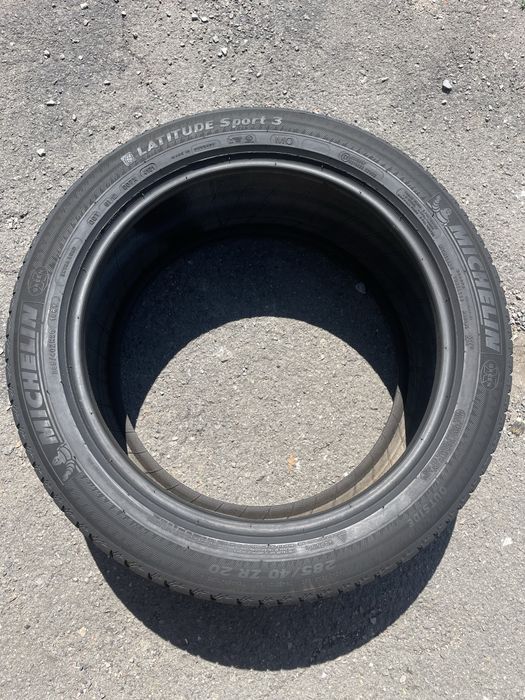 285/40 R20 Michelin Latitude Sport 3 / 2шт./ літо