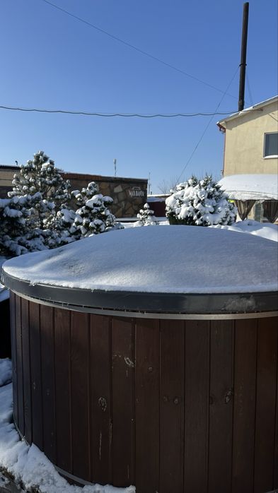 Чан і сауна Павлограді