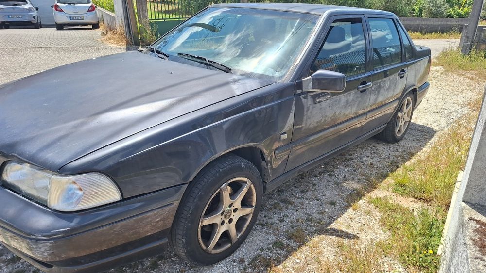 Volvo S70 2.0T 180cv GPL
