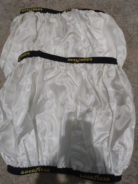 Corrente de neve têxteis GoodYear