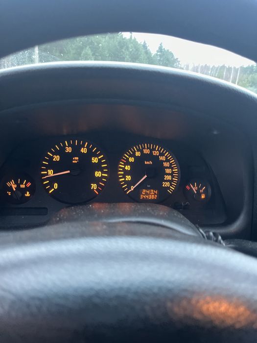 Продам опель астра