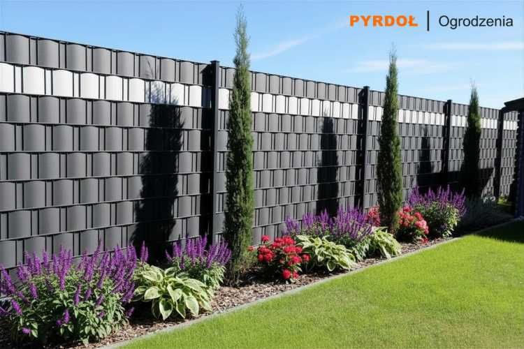 Taśma ogrodzeniowa do paneli ogrodzeniowych!