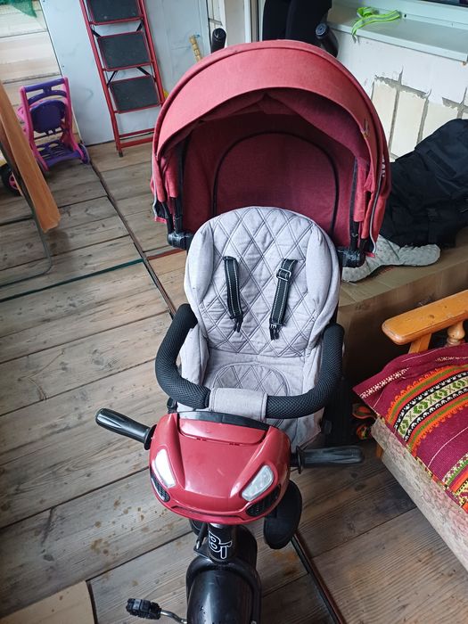 Дитячий велосипед, ровер tilly cayman T381