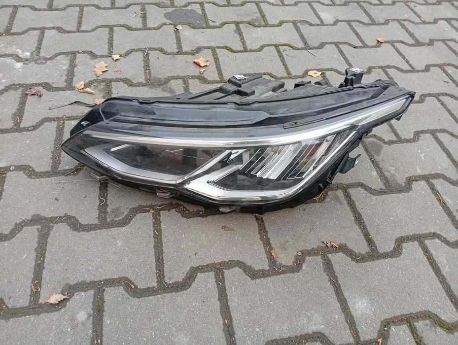 vw golf 8 viii lampa led przod lewa ladna