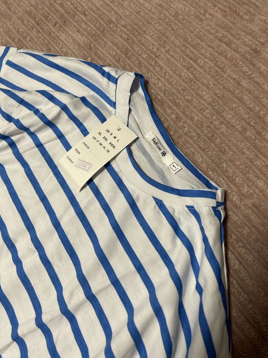 Футболка нова жіноча оверсайз