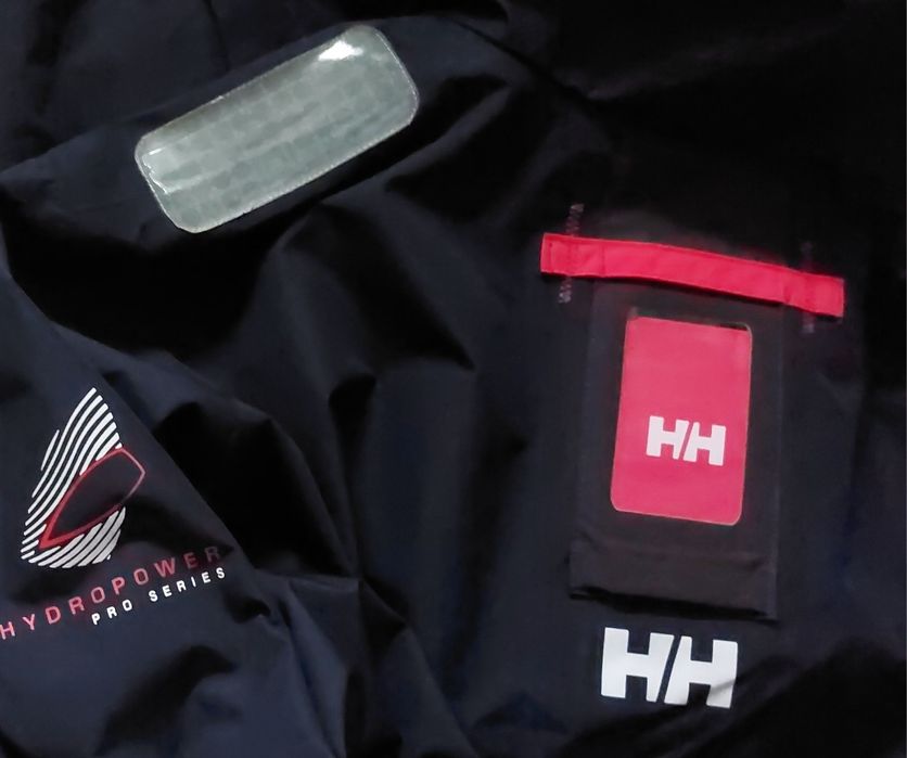 Helly Hansen Hydropower Pro series nowa kurtka żeglarska/sztormiak XL