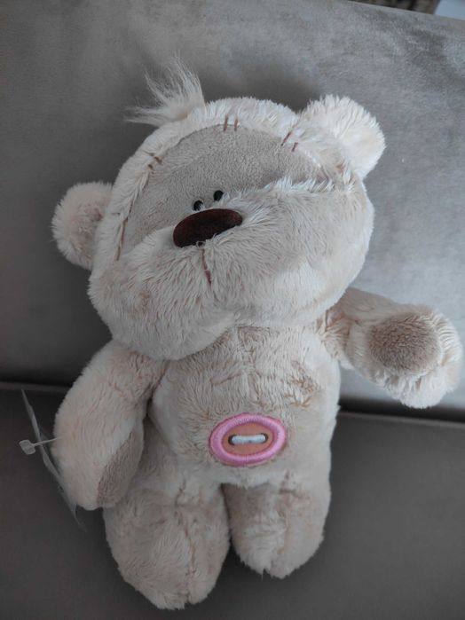 Ведмедик, іграшка нова