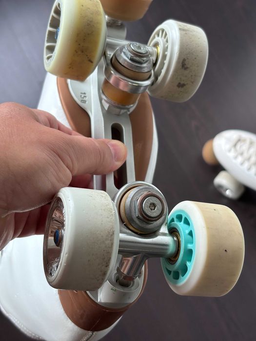Patins Patinagem Artística (competição) Como Novos (N. 255)
