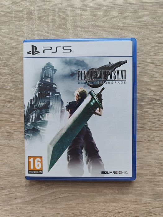 Final Fantasy 7 Remake Integrade PS5