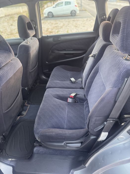 Honda Stream 7 Lugares GPL