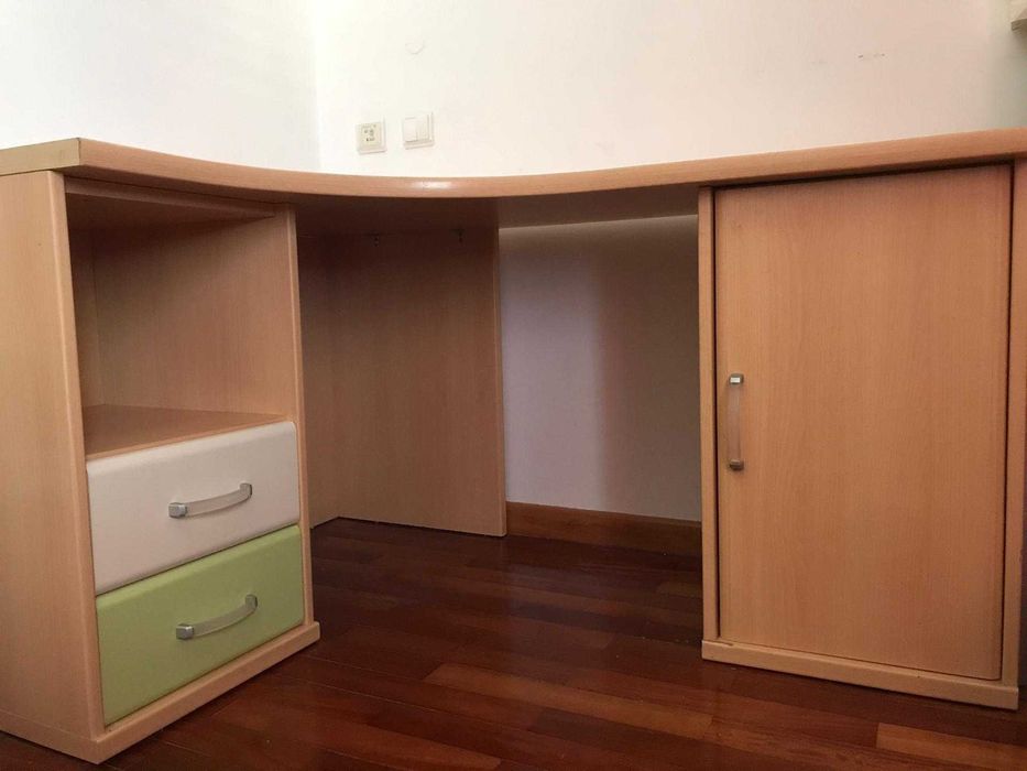 Secretária para criança