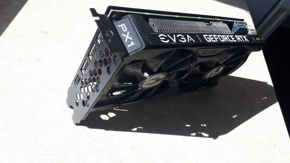EVGA RTX 3060 XC 12Gb