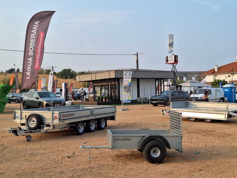 Reboque Nugent Modelo Q1710