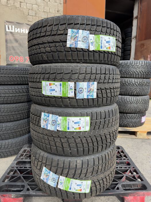 315/35-275/40 R20 Linglong Green-Max Winter Ice. Шины зимние разноширокие новые  26 год!