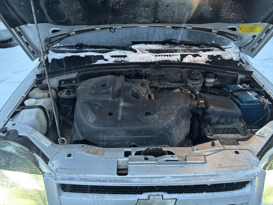 Нива шевроле 2123