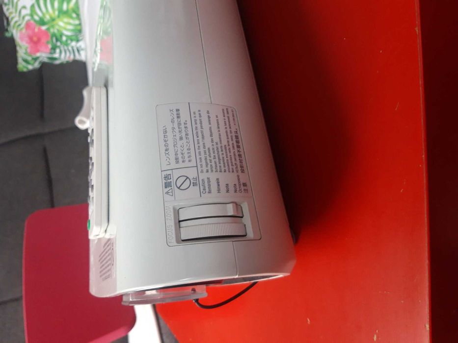 Projektor sony  vpl ex7