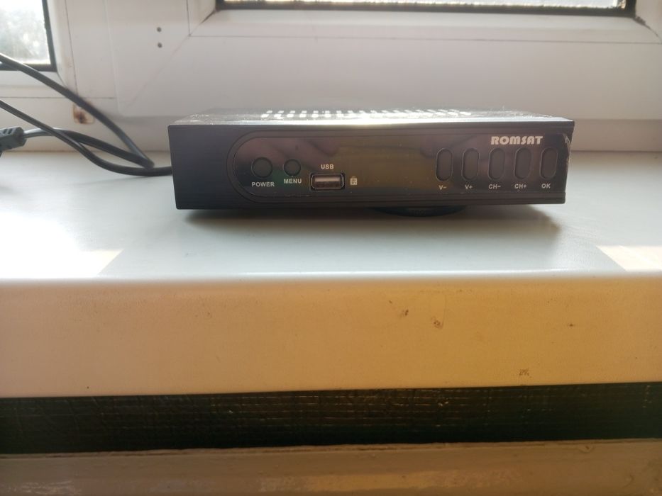Romsat TR-9020HD