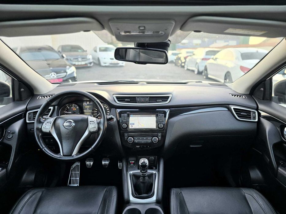 NISSAN QASHQAI PREMIUM 1.5DCI 110CV
