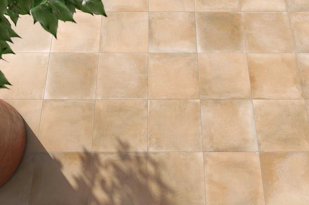Azulejos ceramicos CINCA TIERRA cotto 60 x 60 cm - approx 10m2
