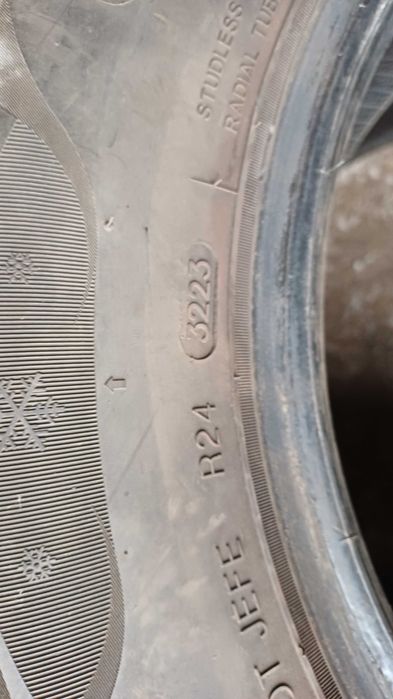 Imperial SnowDragon HP 195/65 R15 91T 2023r