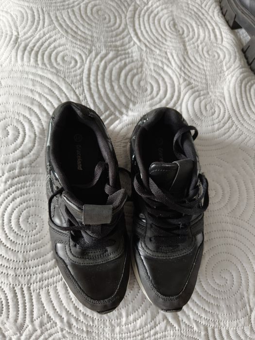 Buty dziewczęce za kostkę