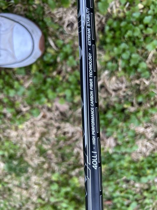 Lob Wedge Mizuno Faldo 60°