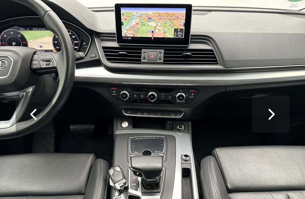 Audi Q5 2.0TDI AUTOMATICO 2020