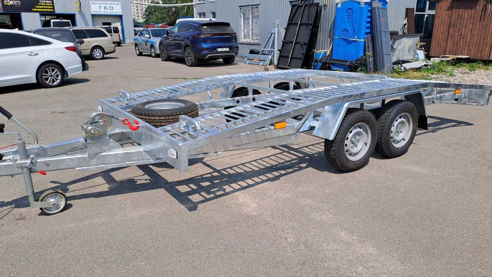 Аренда Лафета/Оренда лавети/Автовоз/Прицеп для перевезення автомобіля