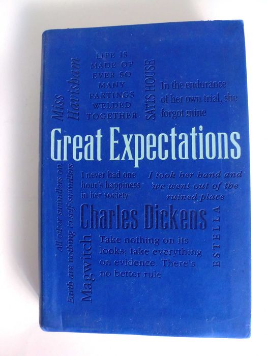 Great Expectations
by Charles Dickens