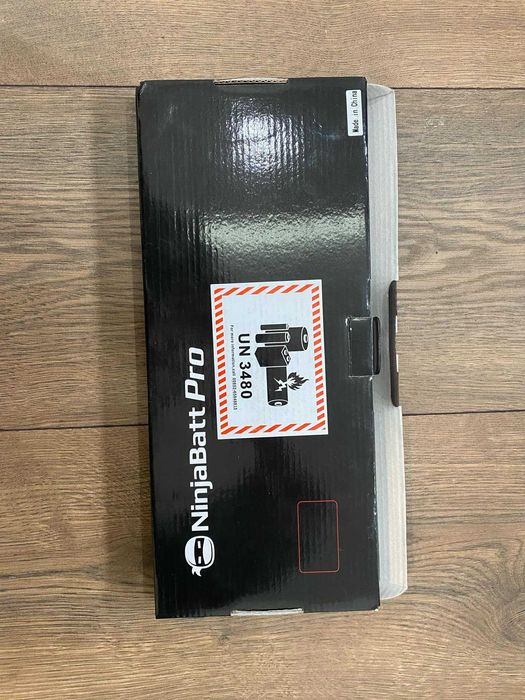 NinjaBatt Bateria A1618 dla Apple MacBook Pro Retina 15 11,36 V/99,5Wh