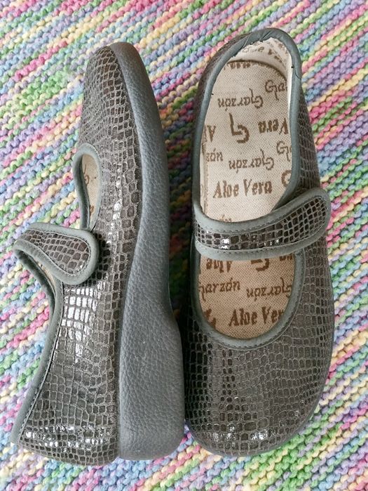 Baleriny Garzon roz. 37