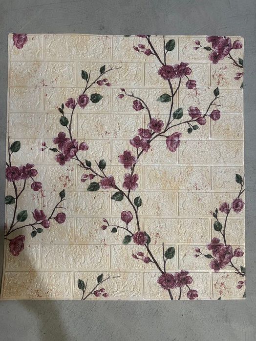 Дроп 3д панелі самоклейні, самі вигідні умови в Україні на дроп