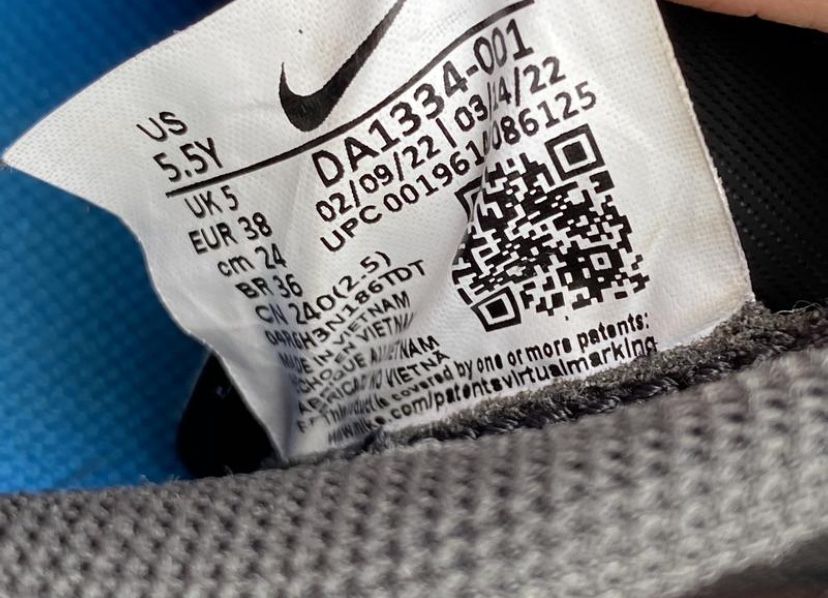 Ссороконіжки nike tiempo legend оригінал для футболу  р38/23.5 см