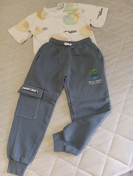 Zara пакет128- 134р  Zara