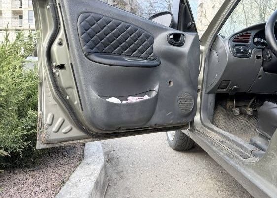 Daewoo Lanos 2007