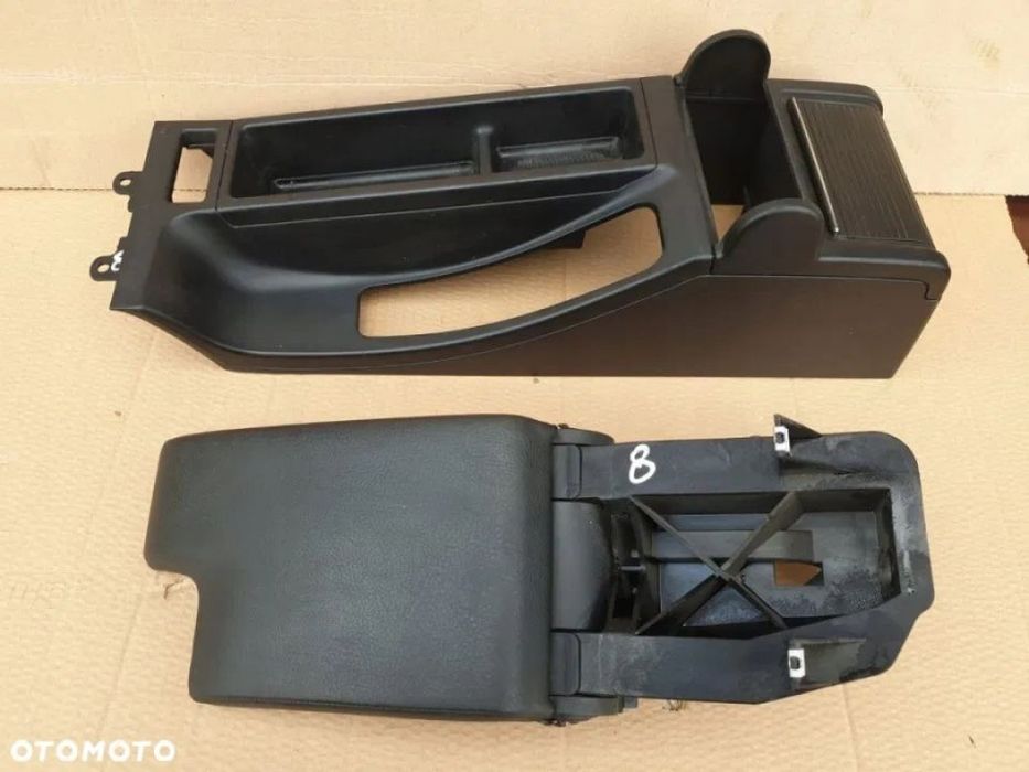 podłokietnik bmw e46 czarny europa