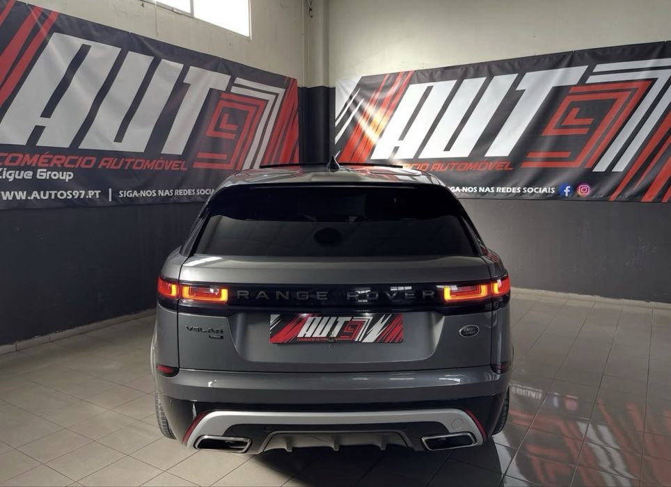 Range Rover Velar R Dynamic