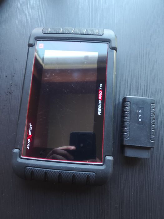 Skaner diagnostyczny auto x scan rs910 pro ts