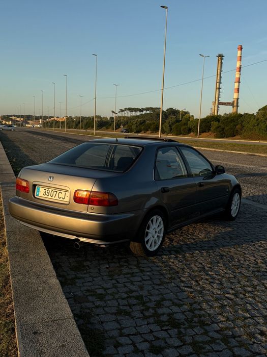 Honda eh9 1.6vtec 1993