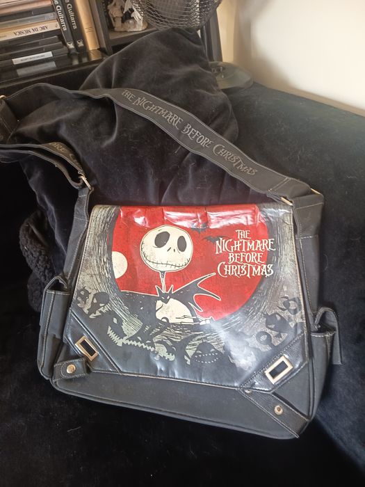 Carteira Estranho mundo de Jack